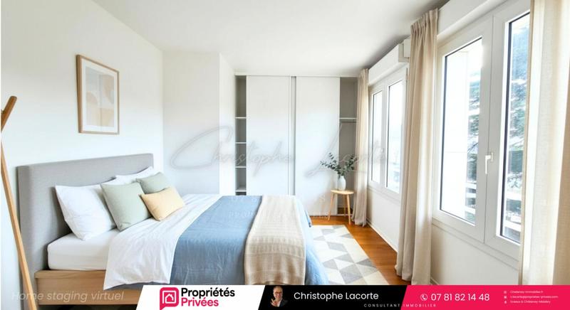 Appartement - 70 m² - 3 pièces