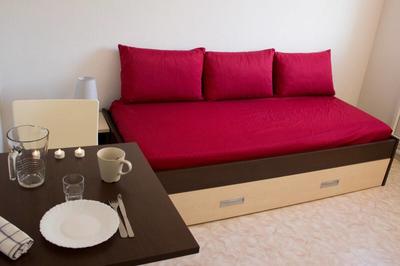 Studio - 17 m² - 1 pièce