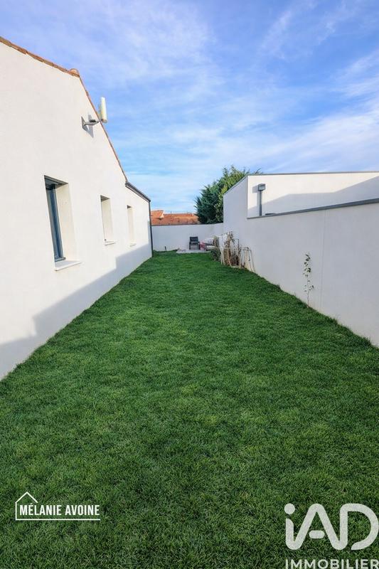 Maison - 134 m² - 5 pièces