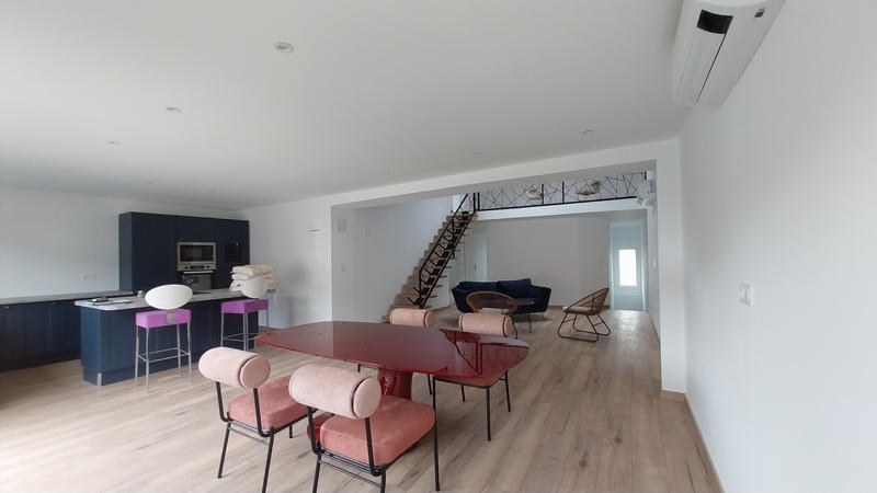 Maison - 160 m² - 6 pièces