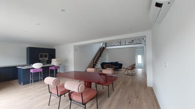 Maison - 160 m² - 6 pièces