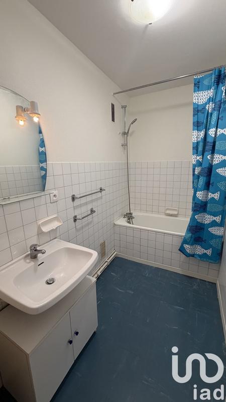 Appartement - 59 m² - 3 pièces