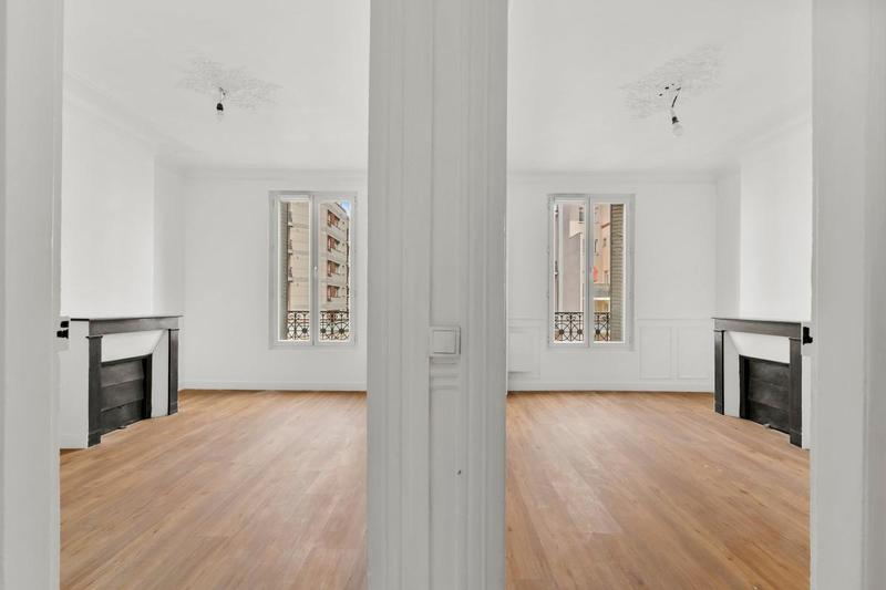 Appartement - 37 m² - 2 pièces