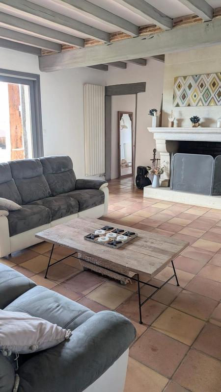 Maison - 258 m² - 9 pièces