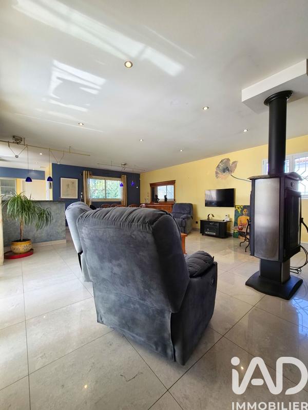 Maison - 127 m² - 4 pièces