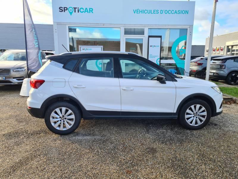 Seat Arona 1.6 Tdi 95 ch Start/Stop Dsg7 Xcellence