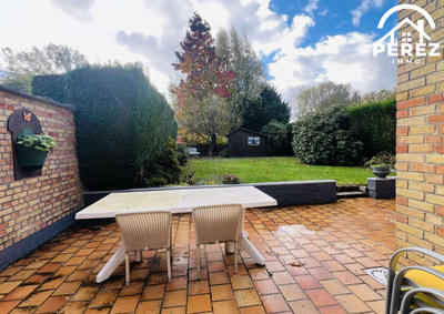 Maison - 112 m² - 5 pièces