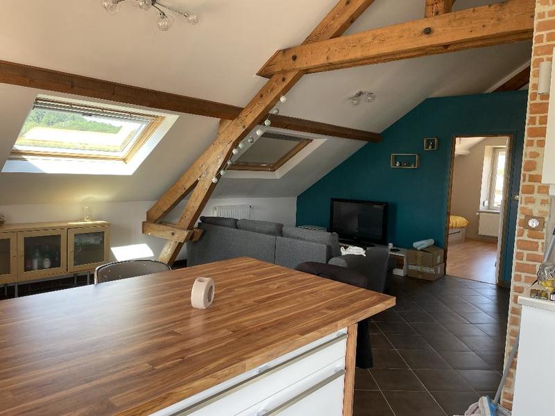 Appartement - 55 m² - 3 pièces