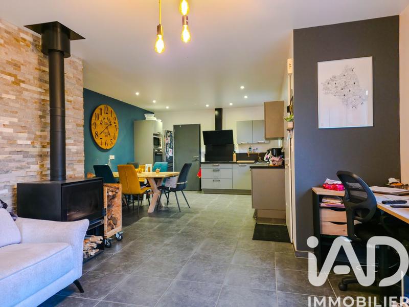 Maison de campagne - 83 m² - 4 pièces