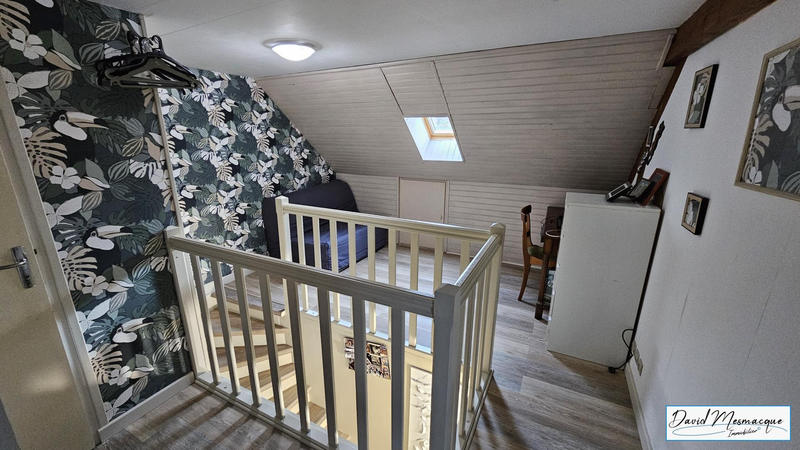 Maison - 160 m² - 5 pièces