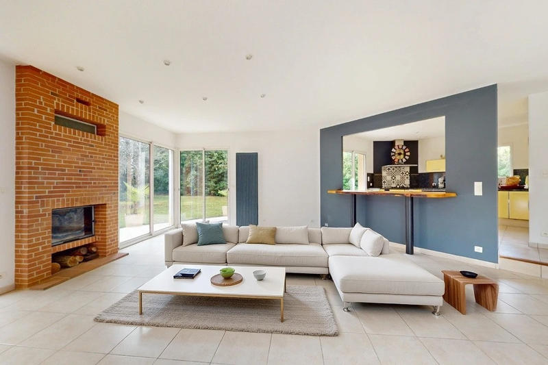 Maison - 193 m² - 6 pièces