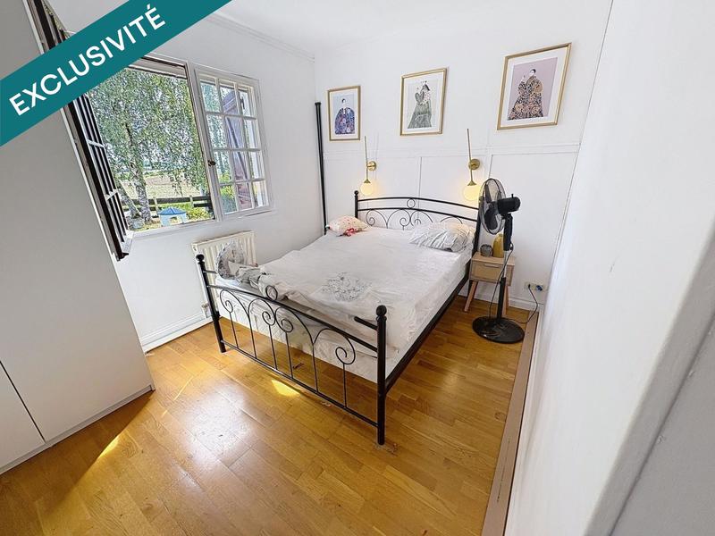 Maison de village - 54 m² - 3 pièces