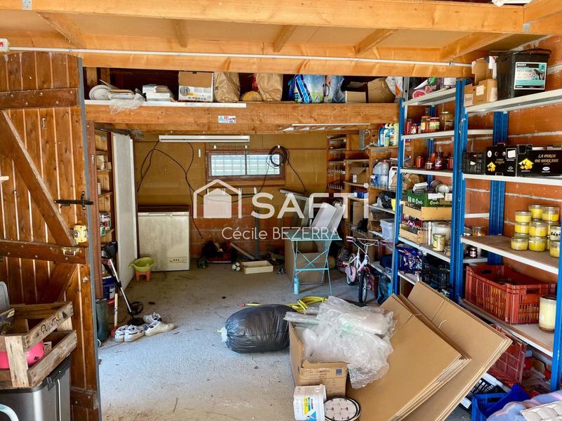 Maison - 139 m² - 5 pièces