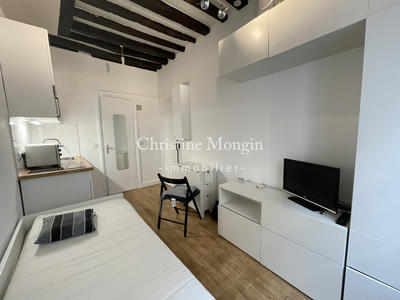 Appartement - 12 m² - 1 pièce