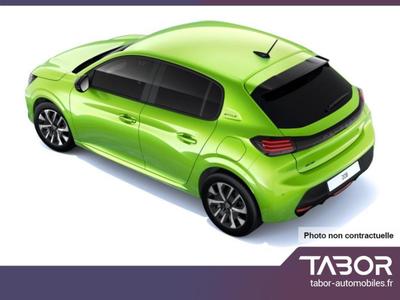 Peugeot 208 100 Style Led Pdc CarPlay Sièges ch