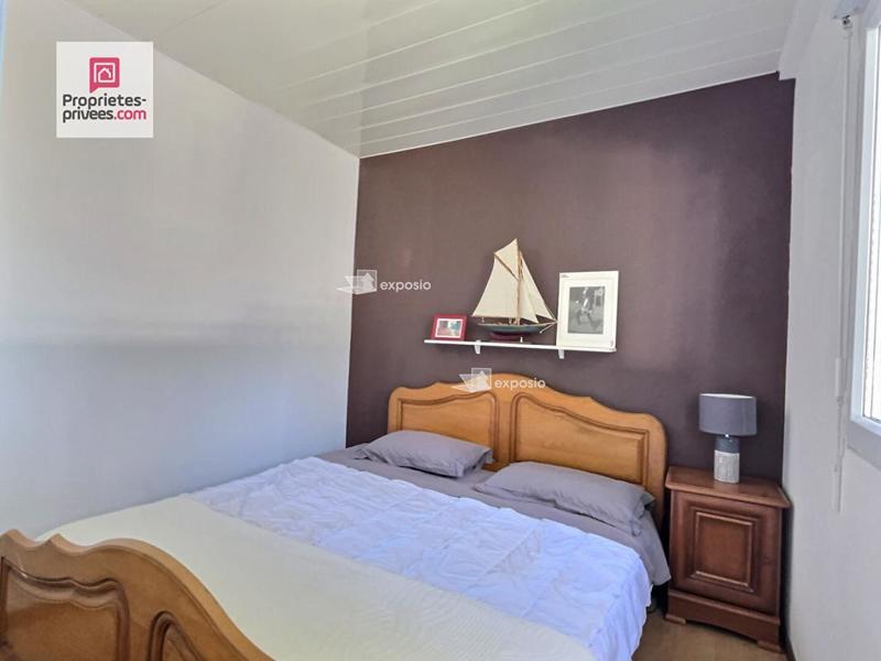 Maison - 52 m² - 4 pièces