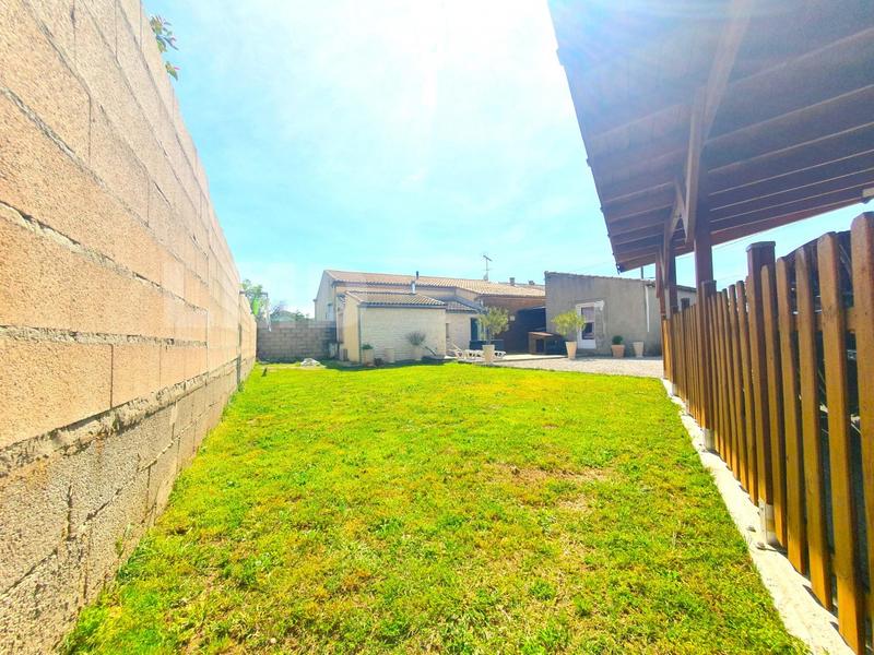 Viager - Maison - 65 m² - 3 pièces