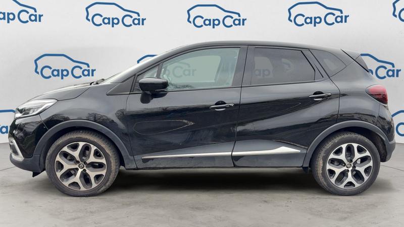 Renault Captur II 1.3 TCe 150 Edc6 Intens - Automatique