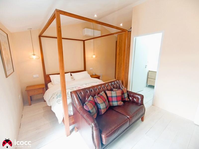 Maison en pierre - 191 m² - 6 pièces