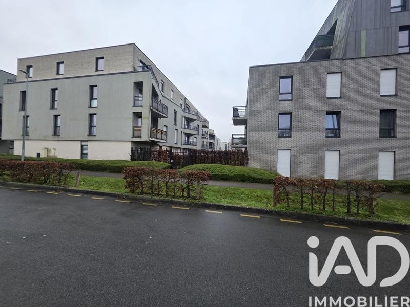 Appartement - 48 m² - 2 pièces