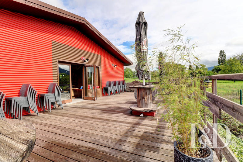 Fonds de commerce - Hôtellerie / Restauration - 312 m²