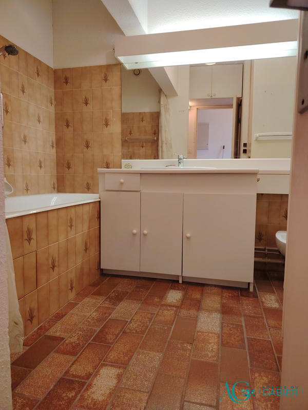 Appartement - 32 m² - 2 pièces