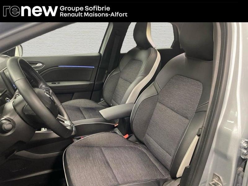 Renault Captur E-Tech full hybrid 145 ch Techno