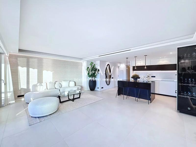 Appartement - 83 m² - 3 pièces