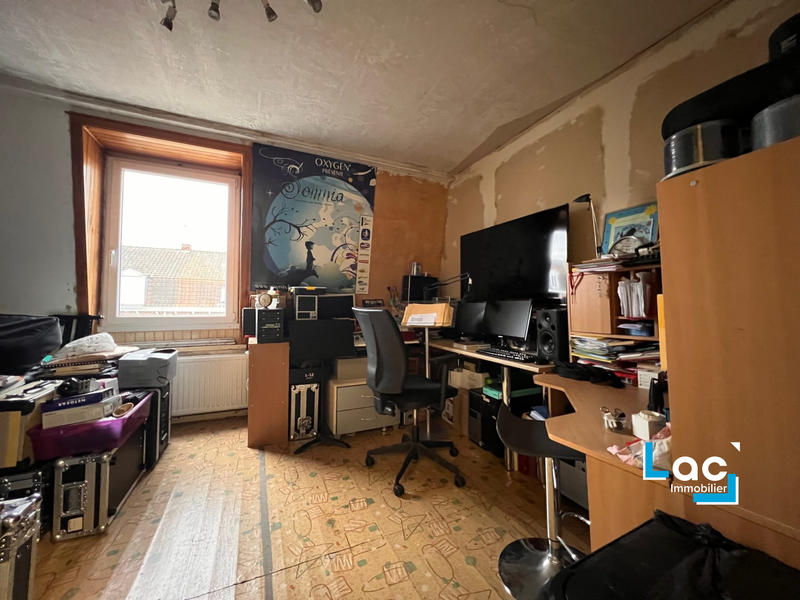 Maison - 131 m² - 5 pièces