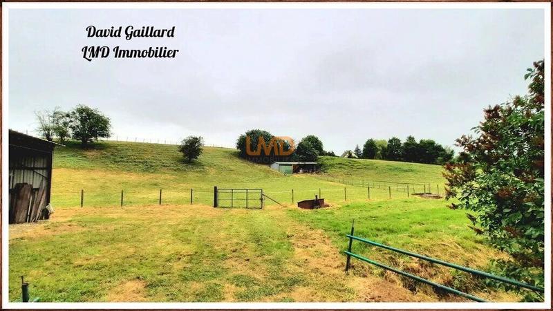 Maison - 123 m² - 6 pièces