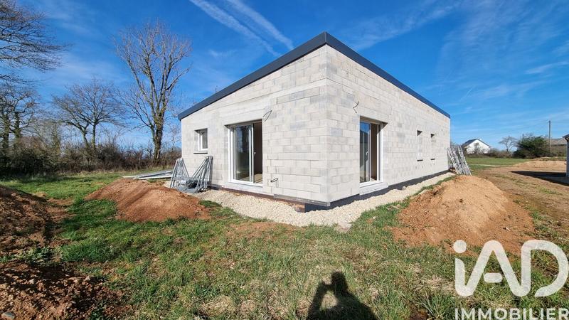 Maison - 95 m² - 4 pièces