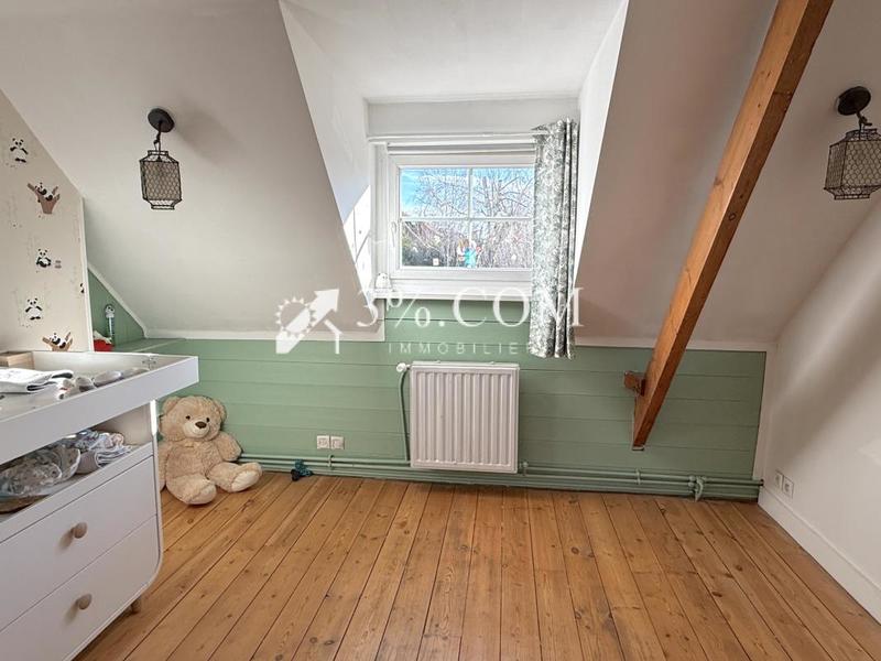 Maison - 85 m² - 4 pièces