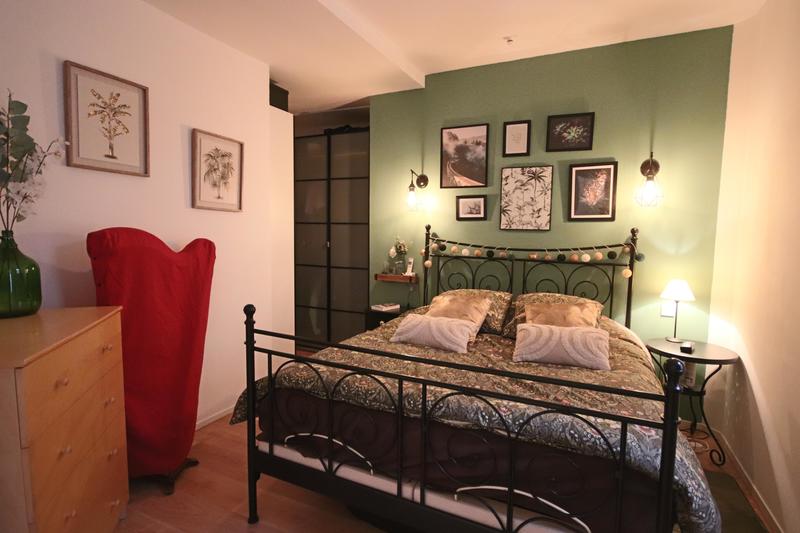 Maison ancienne - 150 m² - 5 pièces