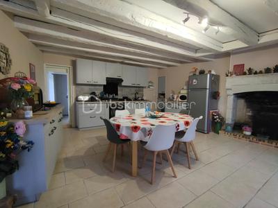 Maison ancienne - 130 m² - 5 pièces