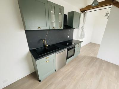 Appartement - 20 m² - 1 pièce