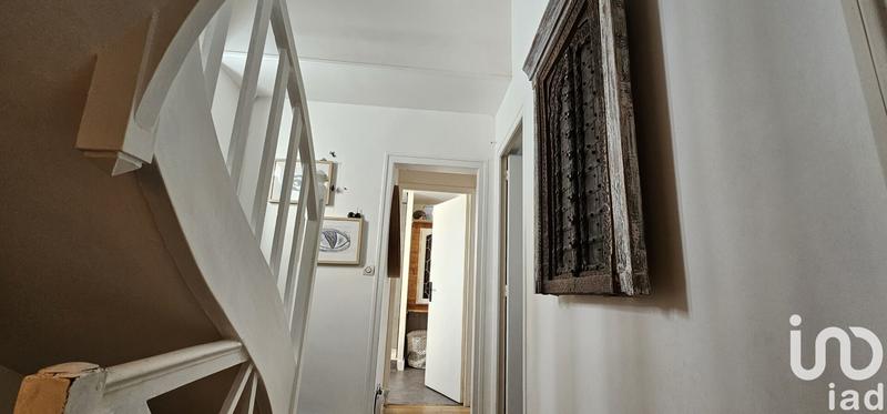 Maison de ville - 71 m² - 4 pièces