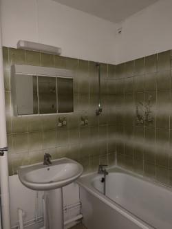 Appartement ancien - 64 m² - 3 pièces