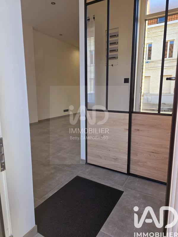 Maison de ville - 101 m² - 5 pièces