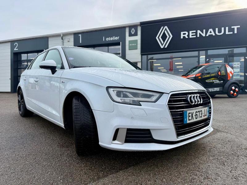 Audi A3 sportback Tfsi 150 Sline Stronic