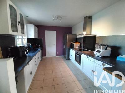 Maison - 115 m² - 6 pièces