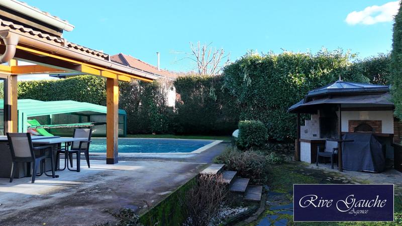 Maison - 170 m² - 7 pièces