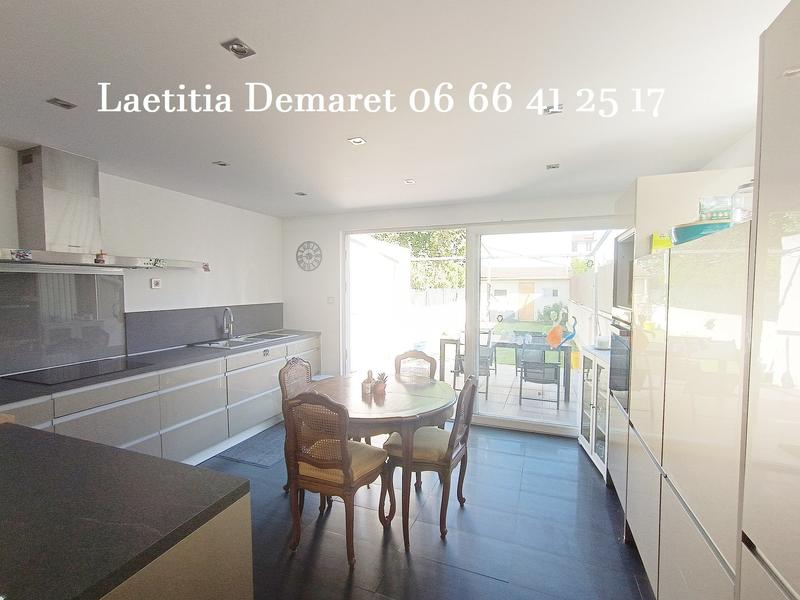 Maison - 115 m² - 6 pièces