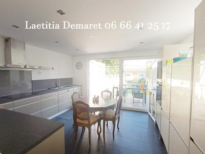 Maison - 115 m² - 6 pièces