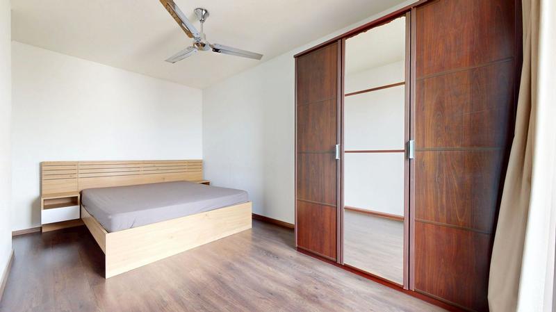 Appartement - 46 m² - 2 pièces