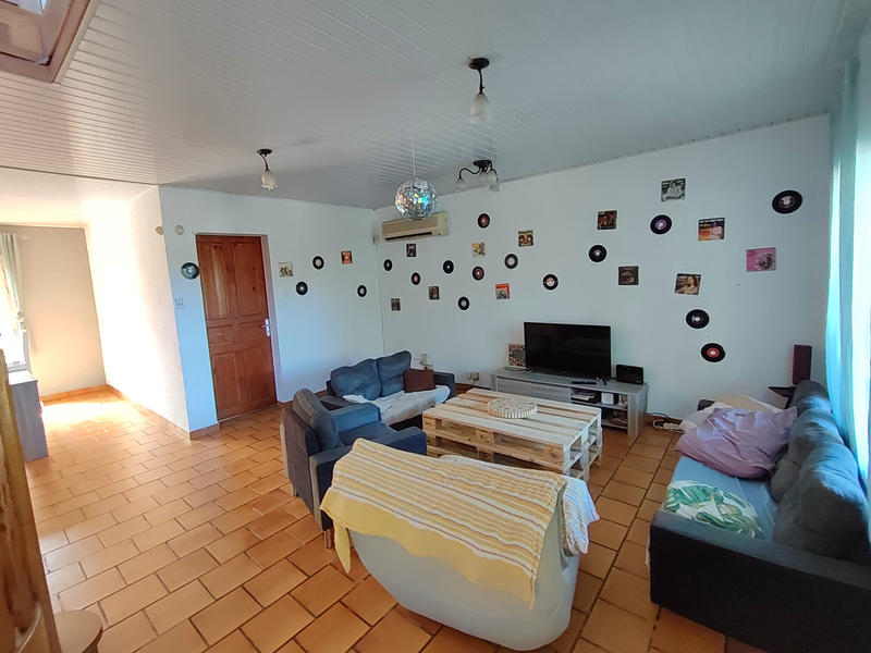 Maison - 170 m² - 6 pièces