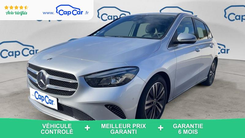 Mercedes Classe B 200 d 150 8g-Dct Progressive - Automatique