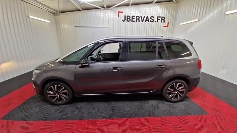 Citroën Grand C4 SpaceTourer BlueHDi 130 s&amp;amp;S Bvm6 Shine