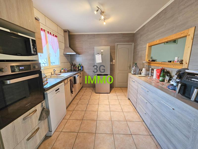 Villa - 105 m² - 5 pièces