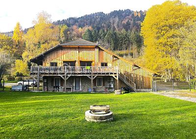 Demeure - 270 m² - 8 pièces