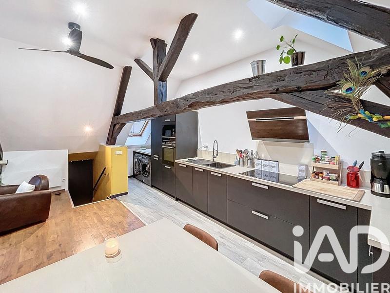 Appartement - 80 m² - 4 pièces